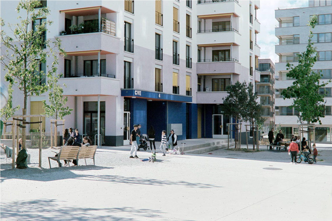 © Ville de Lausanne